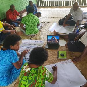 Community representatives identify critical gaps and needs in biodiversity conservation.jpg