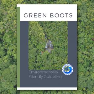 Green Boots is Finally Here (Palau)