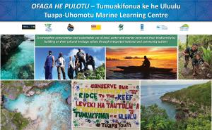 Tuapa-Uhomotu Marine Learning Centre