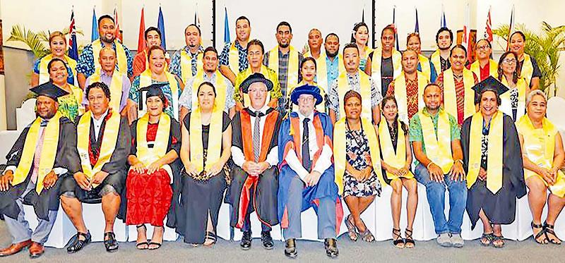 Postgraduate award for environmentalists, government officials