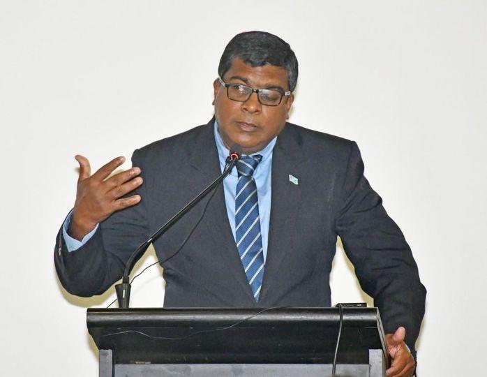 Investing in Healthy land is a smart economic decision: Fiji Agriculture Minister
