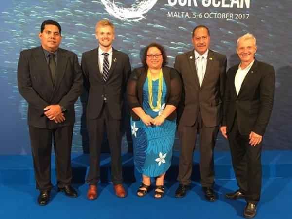 Our Ocean Conference Niue