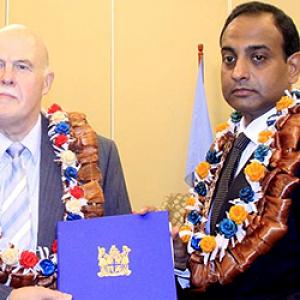 Fiji Government launches Ridge to Reef programme