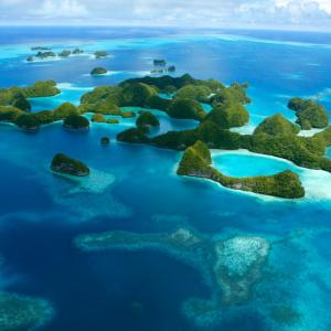 Launch of the Global Environment Facility Pacific Ridge to Reef programme