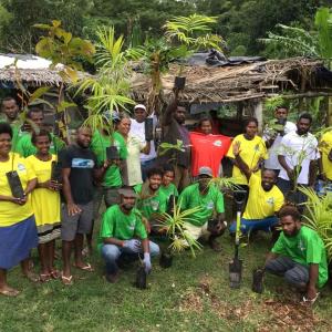 Vanuatu restoration group 1