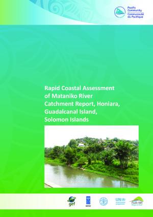 Rapid Coastal Assessment of Mataniko River Catchment Report, Honiara.pdf.jpeg