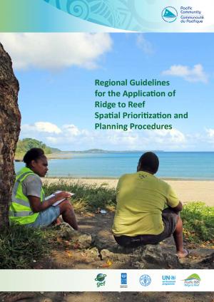 GEF-R2R-RSTC-TC2 Inf.07 Regional Guidelines for the Application of Ridge to Reef (R2R) Spatial Prioritization and Planning Procedures_0.pdf.jpeg