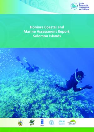 Honiara Coastal and Marine Biodiversity Assessment Report_Solomon Islands.pdf.jpeg