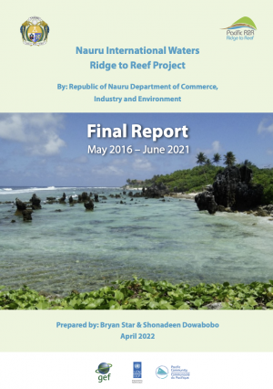 Nauru Final Report