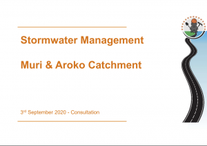 Stormwater Management Muri & Aroko Drainage 200903
